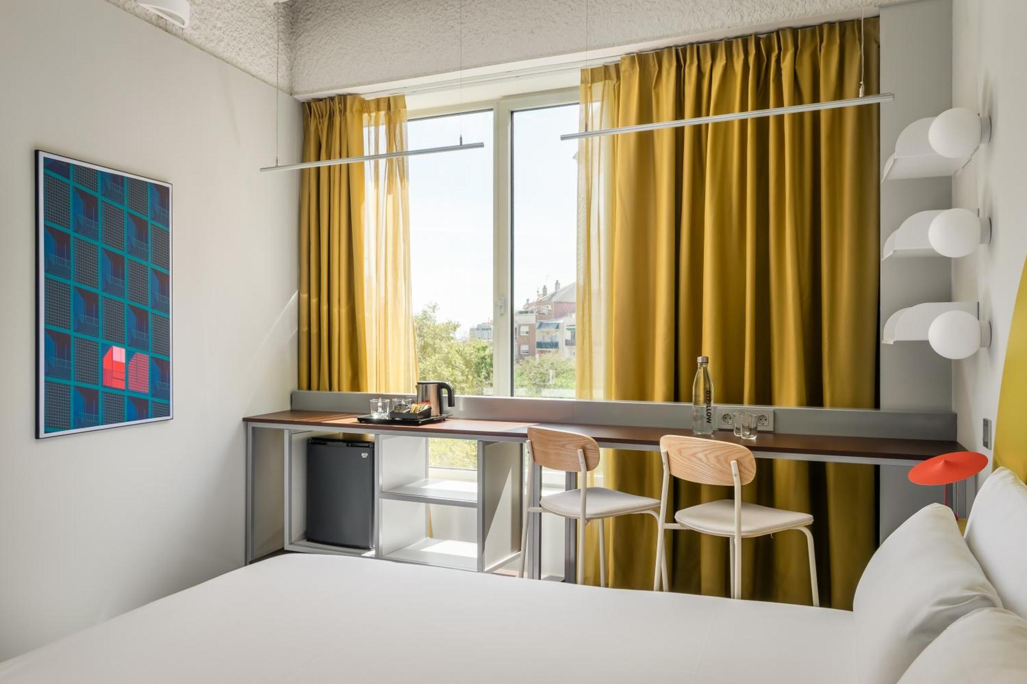 Bypillow Flamant, Barcelona